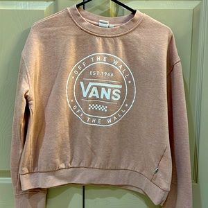 Vans sweatshirt